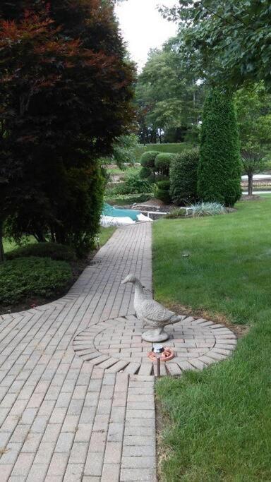 Private Guest Suite On The Portage Lakes Akron Exterior photo